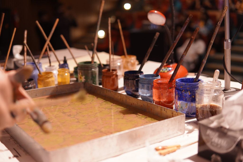Sacred Script: Calligraphy in Islamic Art Patterns